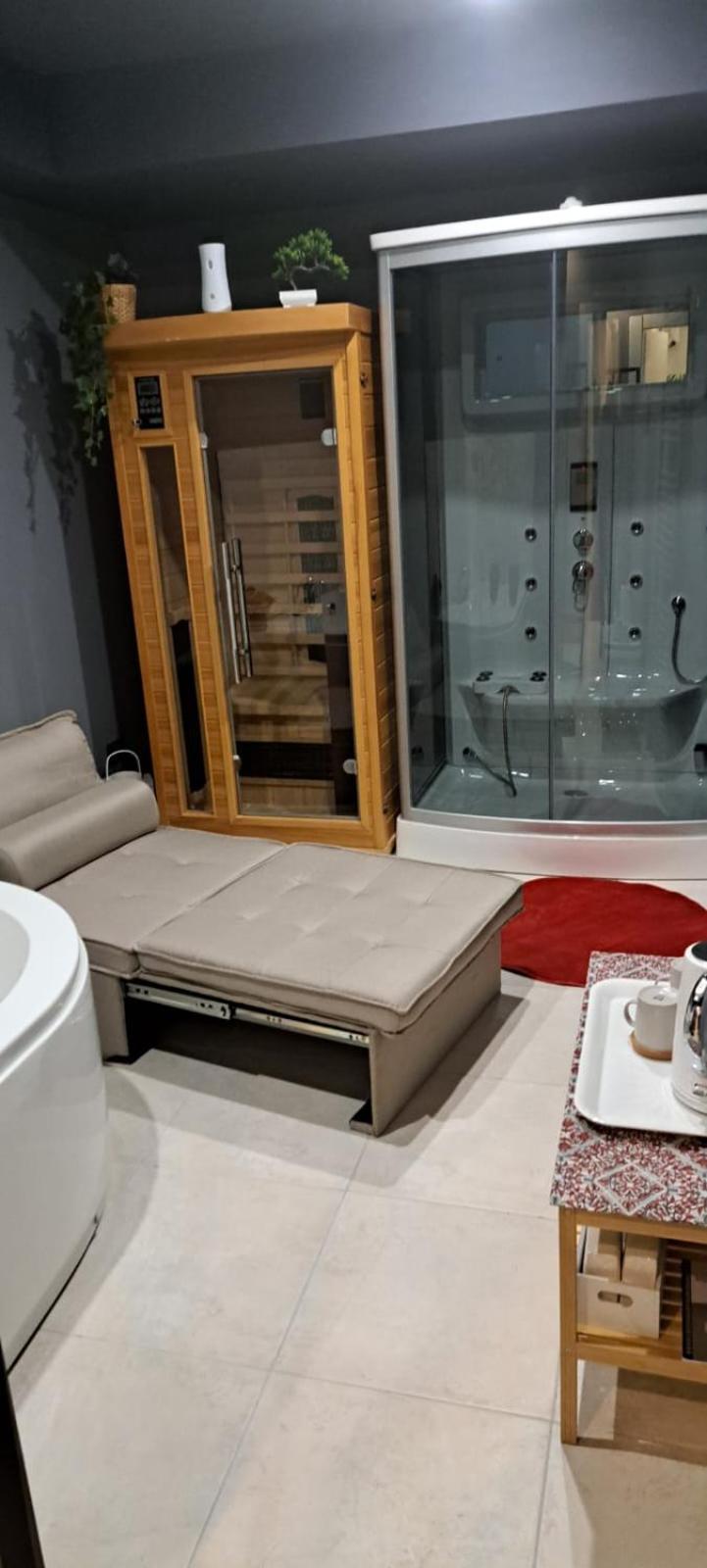 Sea 1 Spa&Wellness Civitanova Marche Exterior foto